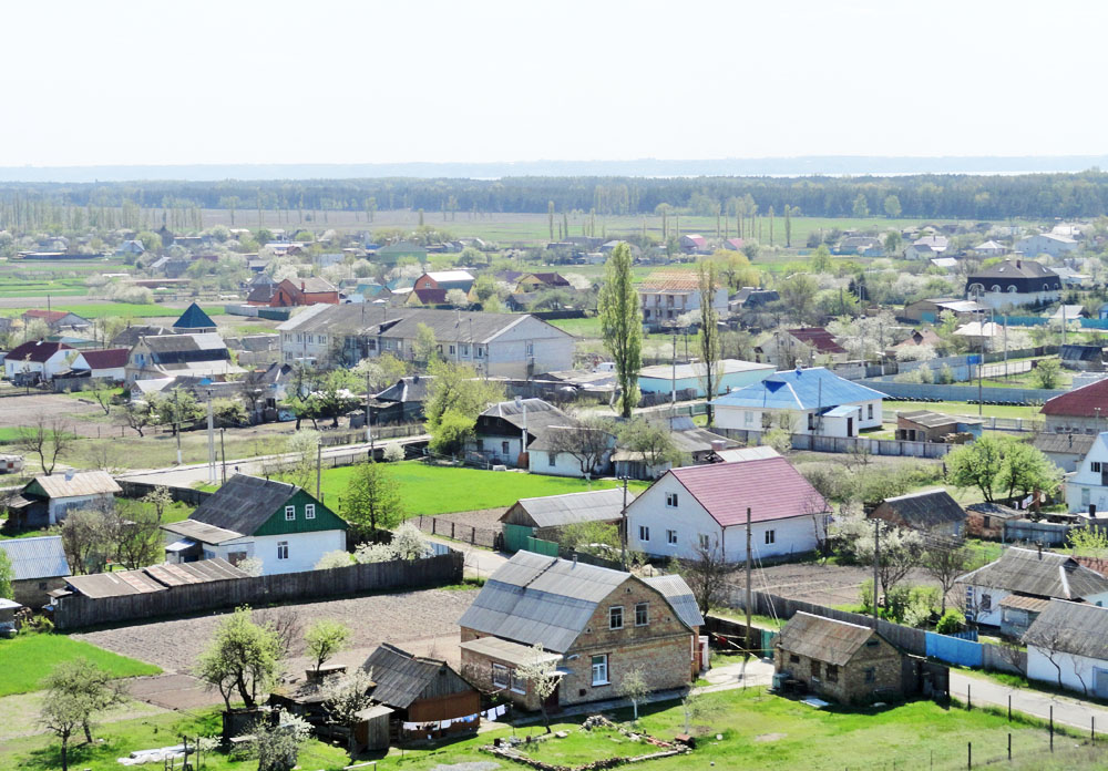 Лебедівка